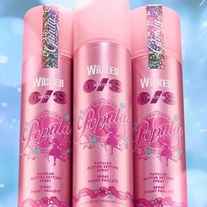 OneSize x Wicked Glinda Glitter Setting Spray